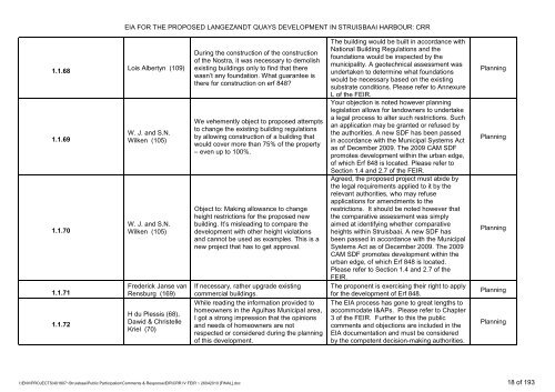 CRR IV FEIR ~ 26042010 [FINAL].pdf - Environmental Projects