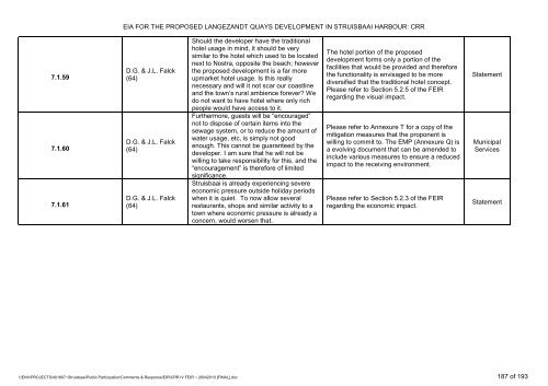 CRR IV FEIR ~ 26042010 [FINAL].pdf - Environmental Projects