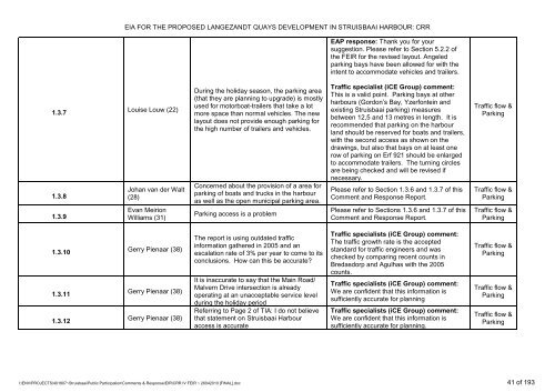 CRR IV FEIR ~ 26042010 [FINAL].pdf - Environmental Projects