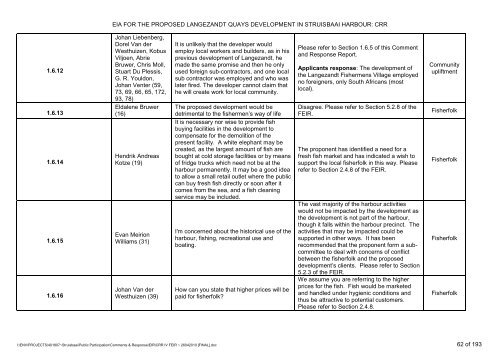 CRR IV FEIR ~ 26042010 [FINAL].pdf - Environmental Projects