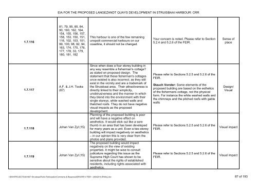 CRR IV FEIR ~ 26042010 [FINAL].pdf - Environmental Projects