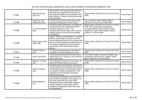 CRR IV FEIR ~ 26042010 [FINAL].pdf - Environmental Projects