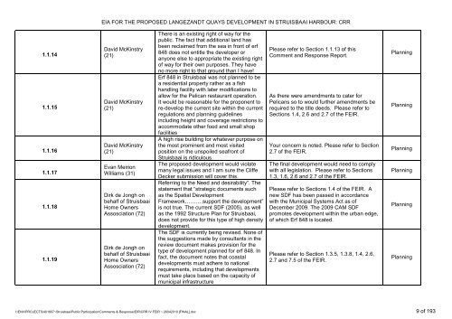 CRR IV FEIR ~ 26042010 [FINAL].pdf - Environmental Projects