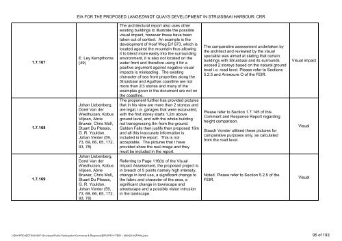 CRR IV FEIR ~ 26042010 [FINAL].pdf - Environmental Projects