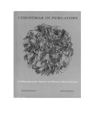 Christmas in Purgatory