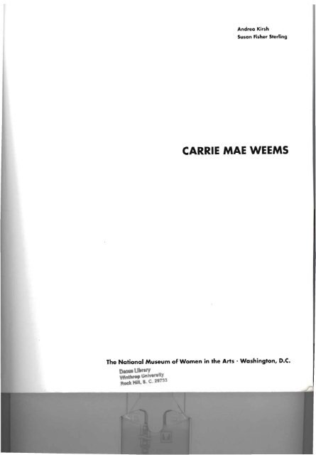 CARRIE MAE WEEMS - People Search Directory