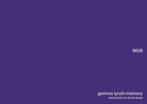 gemma lynch-memory