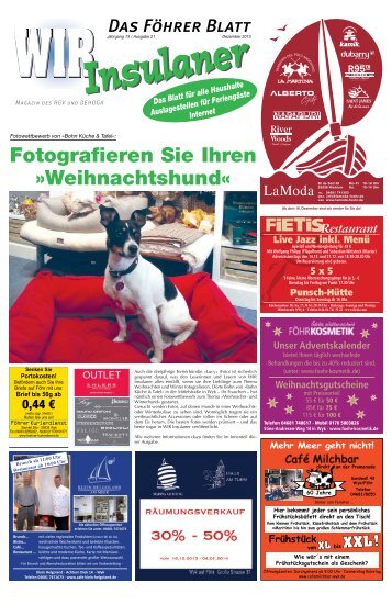 Ausgabe 21/2013 - WIR Insulaner