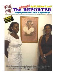 05-16-08 - The Bonaire Reporter