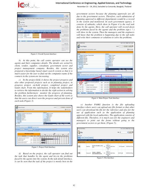 Planning Approval Monitoring Groupware (PAMG) for Oil and Gas ...