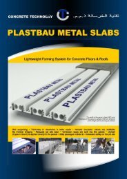 Plastbau Metal Floor-Roof Brochure.pdf - Estidama