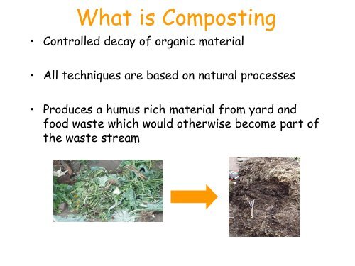 Backyard Compost - City of Sunnyvale