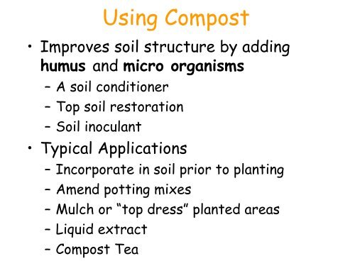 Backyard Compost - City of Sunnyvale