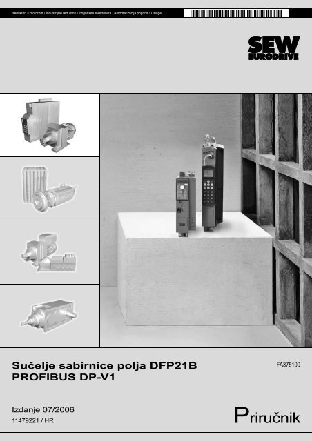 Priručnik - SEW-Eurodrive