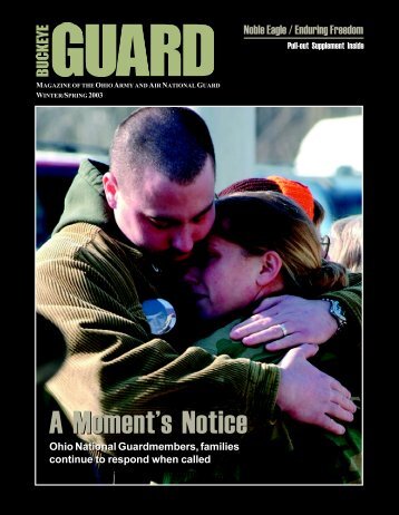 New Title - Ohio National Guard - State of Ohio