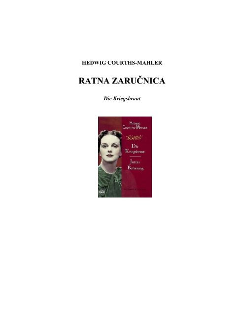 RATNA ZARUČNICA