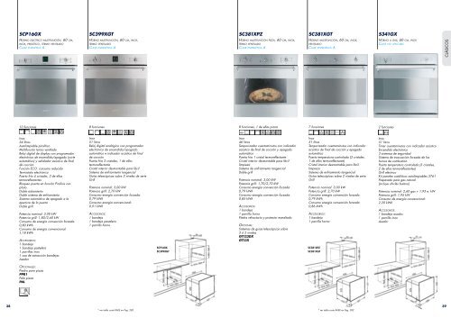 SE995XT-7 SE995XR-7 - Habitissimo