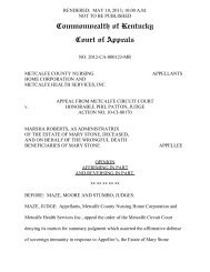 2012-CA-000123 - Kentucky Supreme Court Searchable Opinions