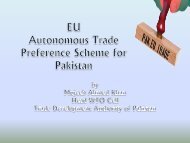 EU ATP Scheme Presentation - Trade Development Authority Of ...