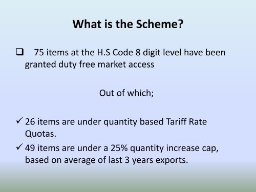 EU ATP Scheme Presentation - Trade Development Authority Of ...