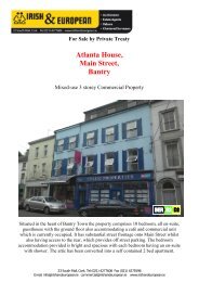 Atlanta House, Main Street, Bantry - MyHome.ie