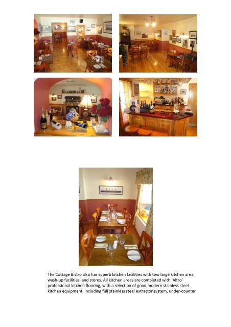 Mc Alpins Cottage Bistro, Cheekpoint, Co. Waterford - MyHome.ie