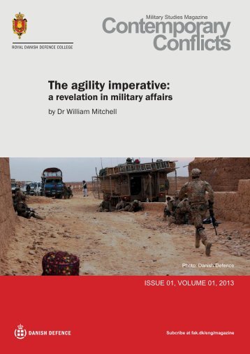 The agility imperative - a revelation in military affairs.indd