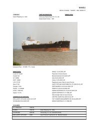 nandu - Cargo Vessels International