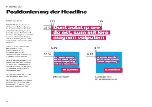 Design Handbuch - Brandmanagement von handwerk.de - Das ...