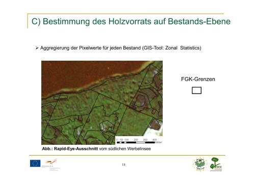 III Ergebnisse - RESA Web - DLR