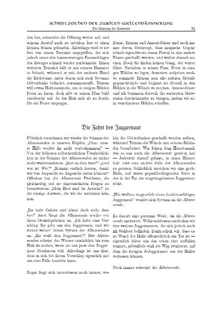 Eine zweiköpfige Schlange (pdf)