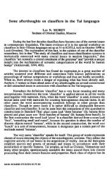 Vol. 40 - Mon-Khmer Studies Journal