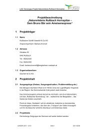Rußbach Naturerlebnis Hornspitze PDF Download