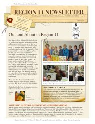 Winter 2014 Newsletter - United Federation of Doll Clubs