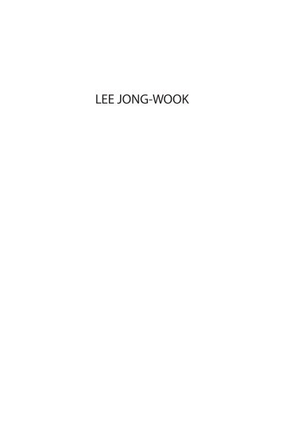 Lee Jong-wook.indb - World Health Organization
