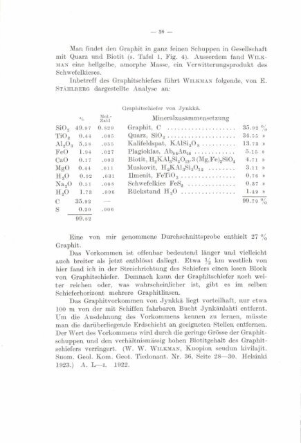 IHRE ENTSTEHUNC - Arkisto.gsf.fi