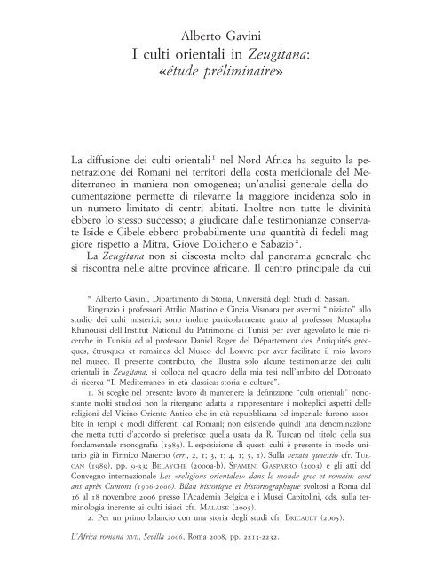 AFRICA ROMANA-XVII..AFRICA ROMANA-XVII.4 .. Page15