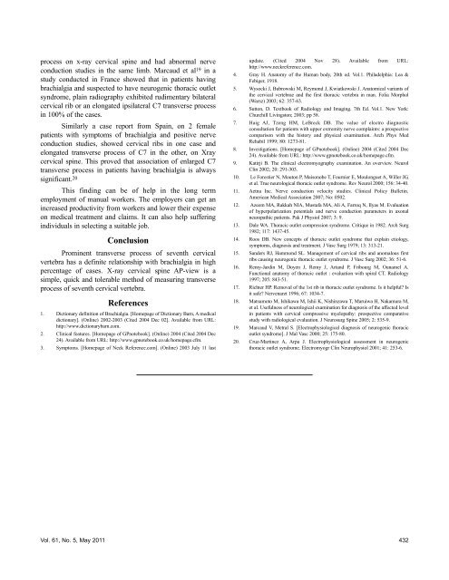 Original Article Relationship of length of transverse process of ...