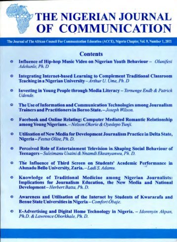 Download (5Mb) - Covenant University Repository