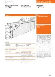 3.29.10 bis 3.29.30 - Rigips