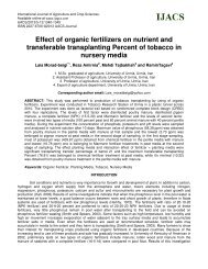 1340-1345 - International Journal of Agriculture and Crop Sciences ...