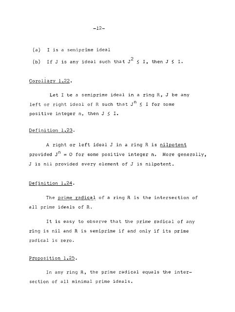 Studies in Rings generalised Unique Factorisation Rings