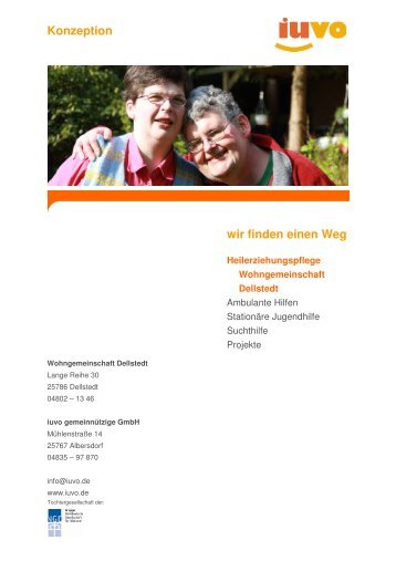 Dithmarschen Konzept WG Dellstedt - NGD - Gruppe Norddeutsche ...