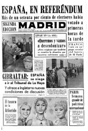 Madrid 19661214 - Home. Fundación Diario Madrid