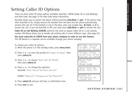 INT1100 User Guide - Mitel Edocs