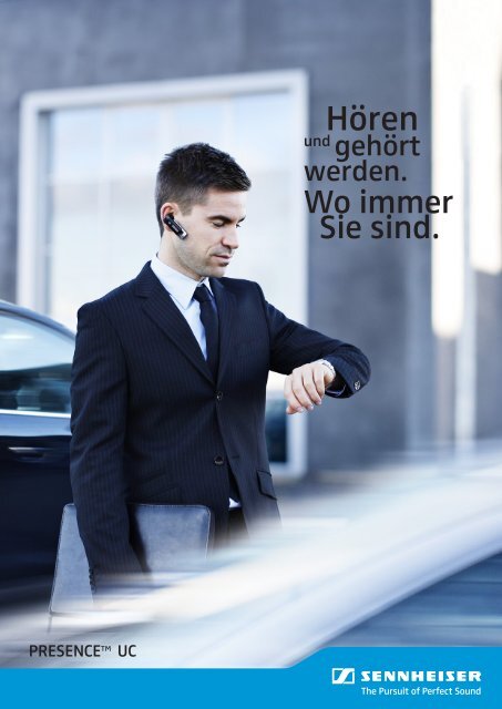 Hören - Sennheiser