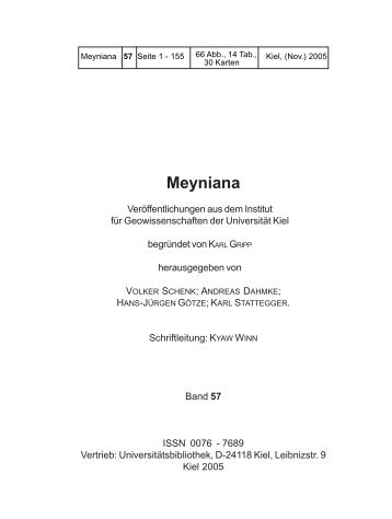 Meyniana