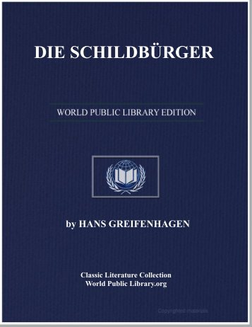 DIE SCHILDBÜRGER - World eBook Library