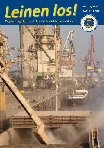 Auszug Ausgabe März 2013 - Deutscher Marinebund