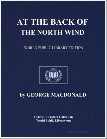 AT THE BACK OF THE NORTH WIND - World eBook Library